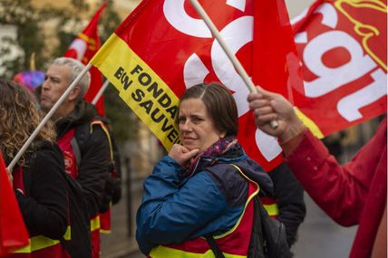 Fonction publique: les préavis de grèves pour les JO « sont déposés », annonce la CGT 