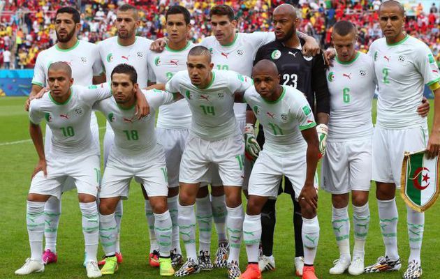 Football, CAN 2015 : Ghana - Algérie (1-0)