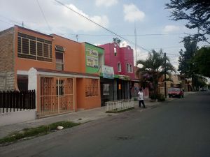 Clichés pris à Guadalajara et Tlaquepaque (ville dans la périphérie de Guadalajara)