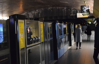 Visite du Quartier de la Défense