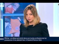 [2012 10 25] CAROLE COATSALIOU - BFM TV - PREMIERE EDITION 'Sports' @07H15