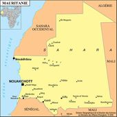 Une patrouille mauritanienne attaquée par un groupe armé près de la frontière avec le Mali