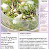 La salade de poulpe facile