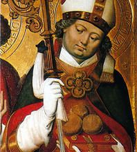 Prière à Saint-Nicolas de Myre
