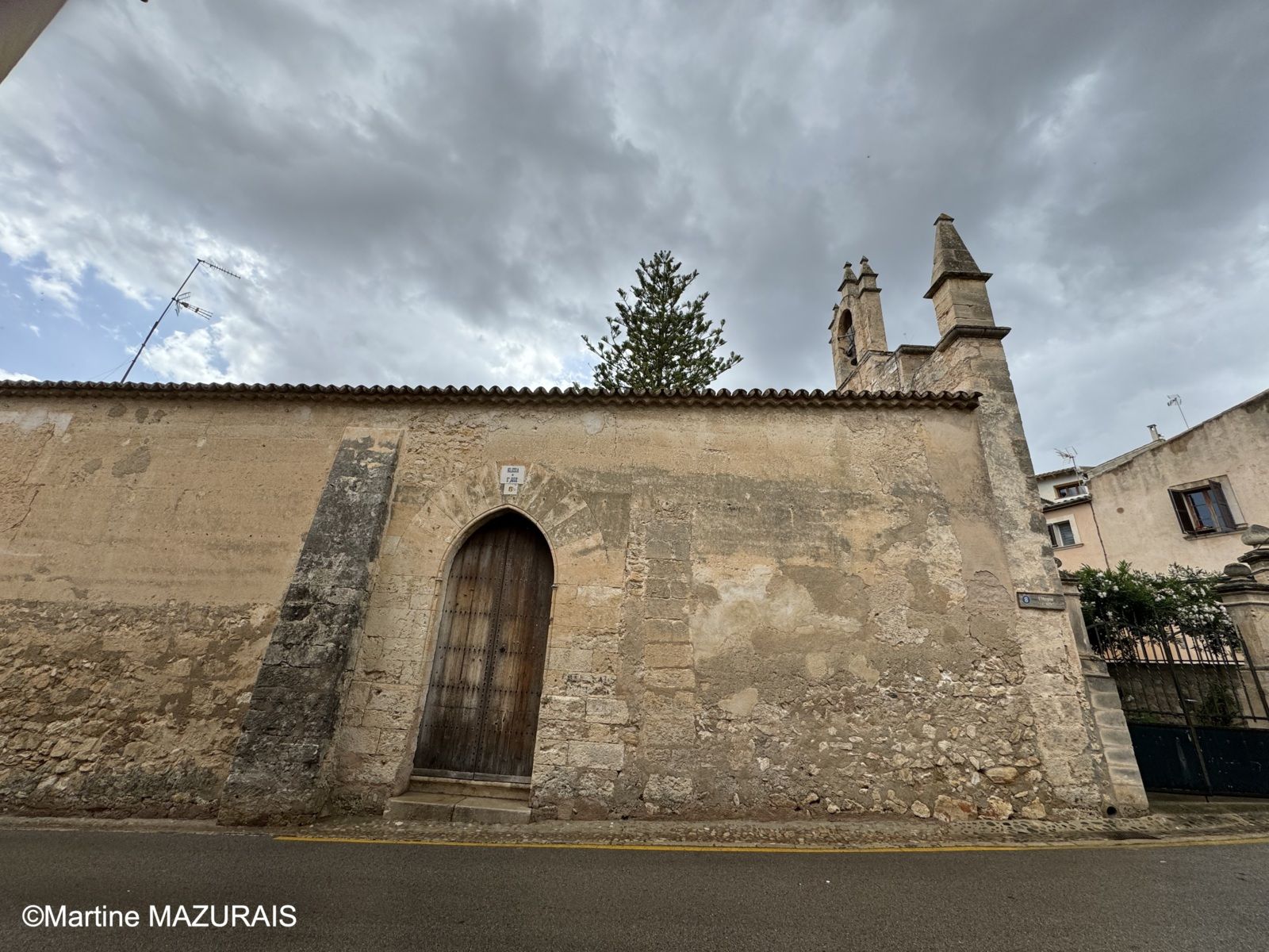 Sineu Hôpital église Saint-Joseph