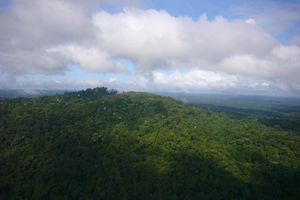 Une Guyane sans montagne d'or