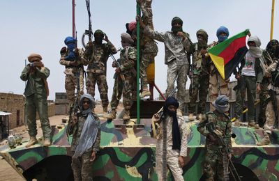 Nord du Mali : les rebelles du CSP veulent "un statut politique et juridique" pour l'Azawad