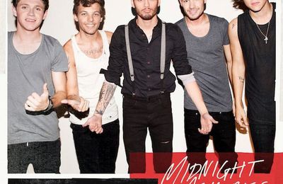 One Direction : découvrez leur nouveau clip "Midnight Memories" !