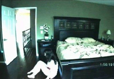 Paranormal activity