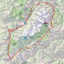 UTMB : De l'autre côté du Miroir !