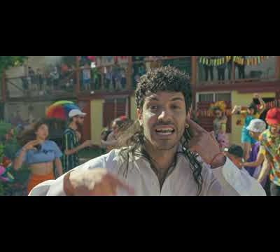 Juan Ingaramo publie une chanson et convainc pour un Grammy - Cuartefunk