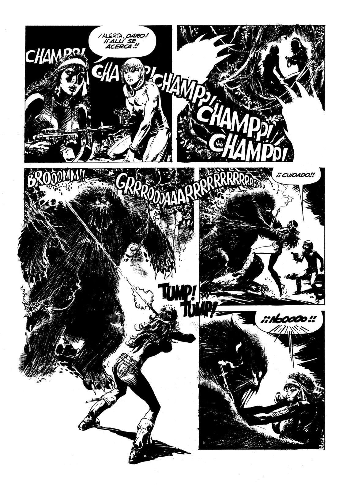 Skorpio (Edición original Argentina)...Vol...6