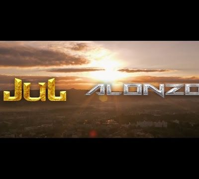 Jul Feat Alonzo - Comme D'hab (Clip Officiel)