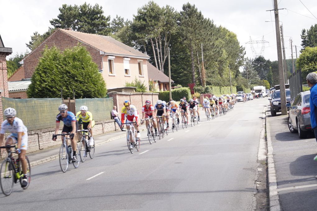 UN JOLI  VAINQUEUR   BRYAN du panache