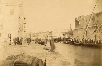 La "colonie" italienne en Tunisie française (1881-1956)