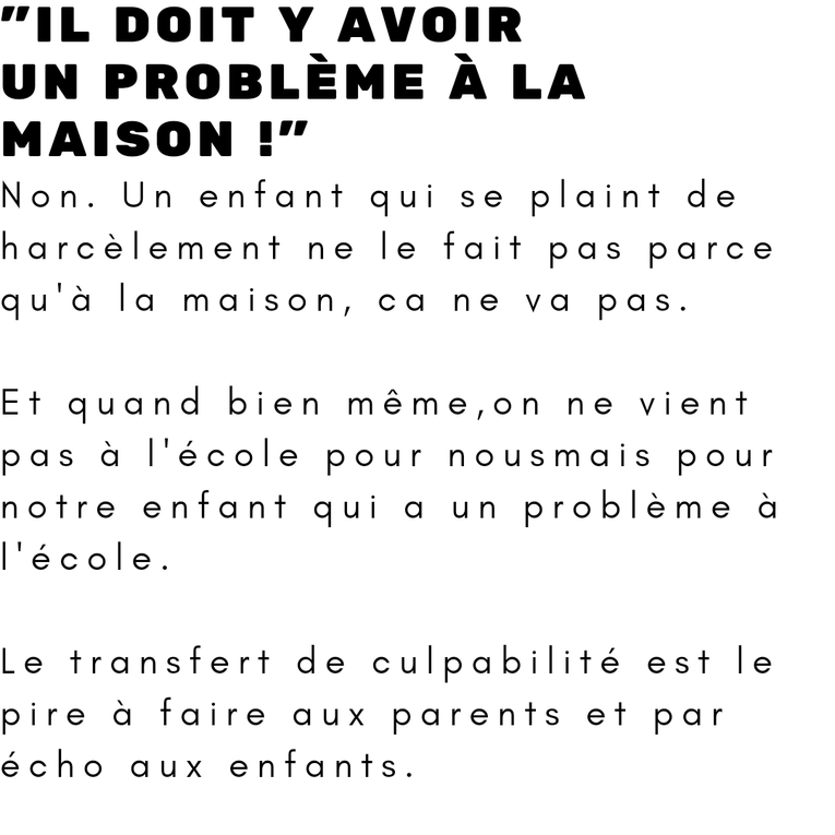 3 réponses que les parents ne veulent plus entendre