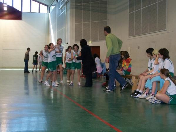 Match de championnat à Mendeala