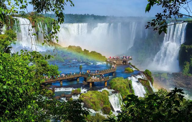 Explore South America’s most spectacular natural attractions