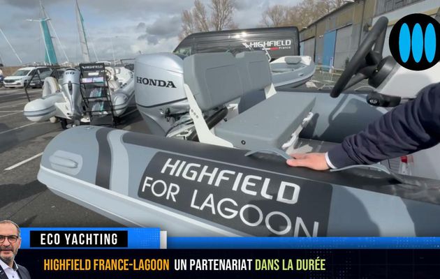 Highfield France-Lagoon - un partenariat dans la durée