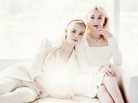 Dakota Fanning pour Jestina 