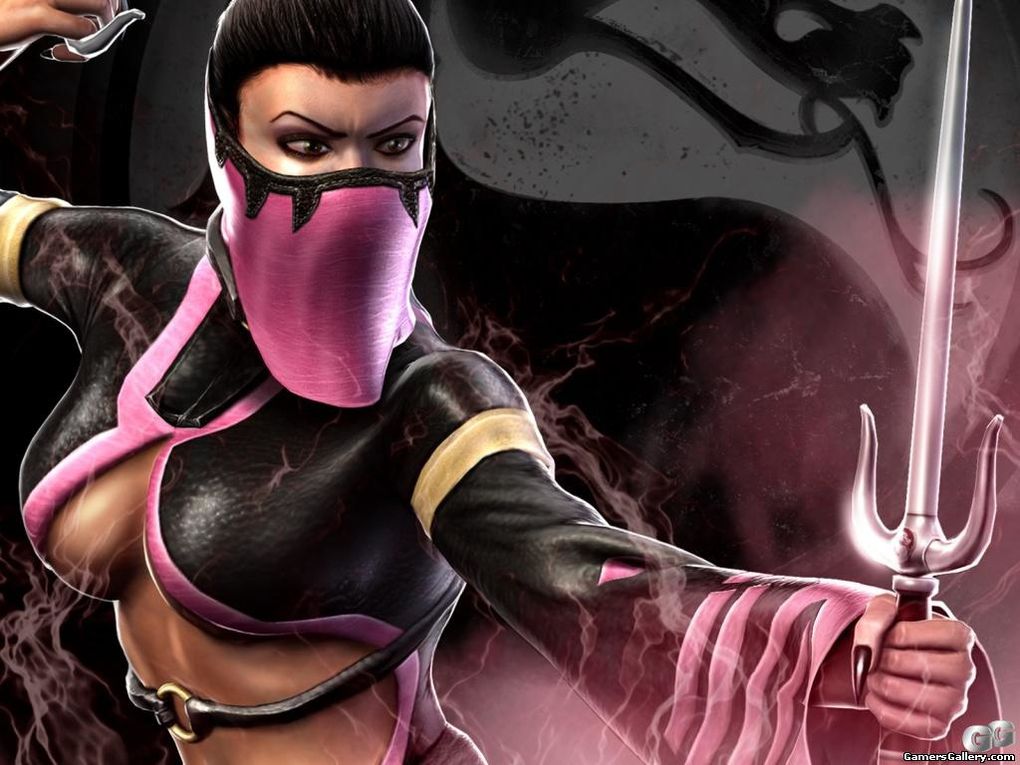 PODRAN ENCONTRAR TODOS LOS MORTAL KOMBAT AQUI