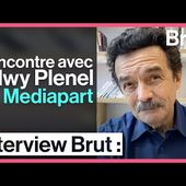 Coronavirus : "Masques, le fiasco d'État" ? Edwy Plenel raconte l'enquête de Mediapart.