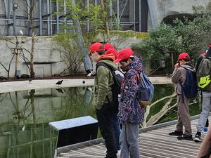 Camps Paris : 3 ème jour