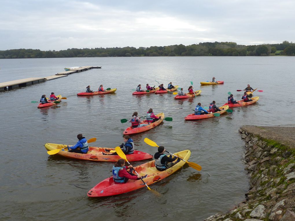 Kayak séance 4 (CM2)