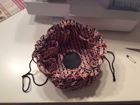 Bourse à Bijoux - Tutoriel Couture