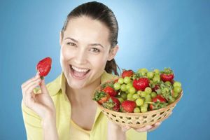 Healthy Diet and Nutrition for Women