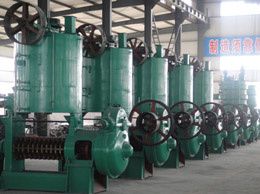 YZS Series Cooking Oil Machinery