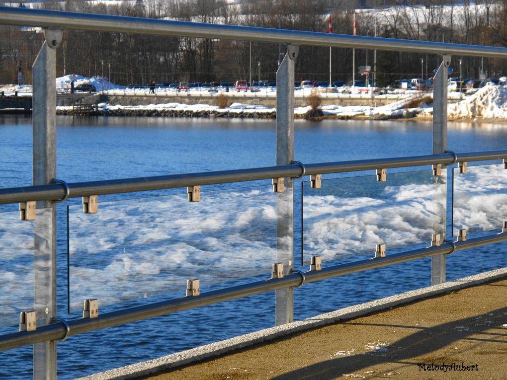 ici et là, l'hiver...