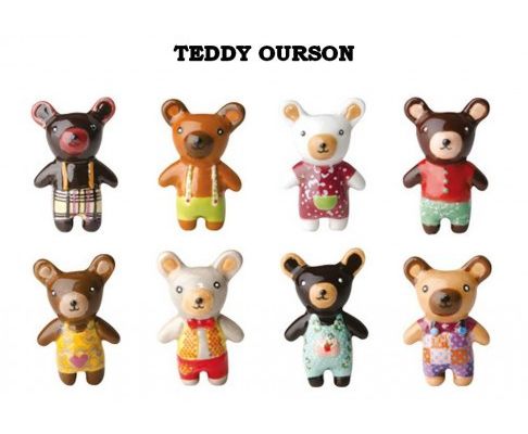 Teddy ourson