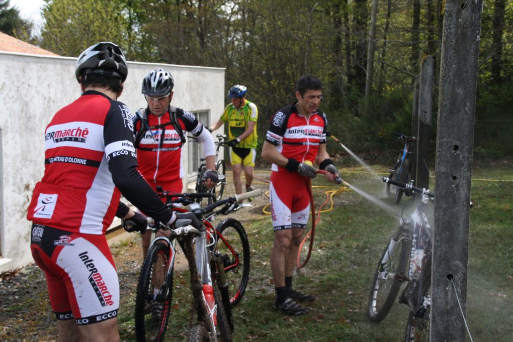 Album - 4-14 VTT Chantonnay-2012