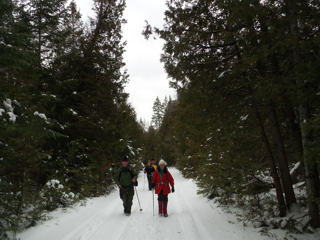 Deuxième fin de semaine sur le Rideau Trail