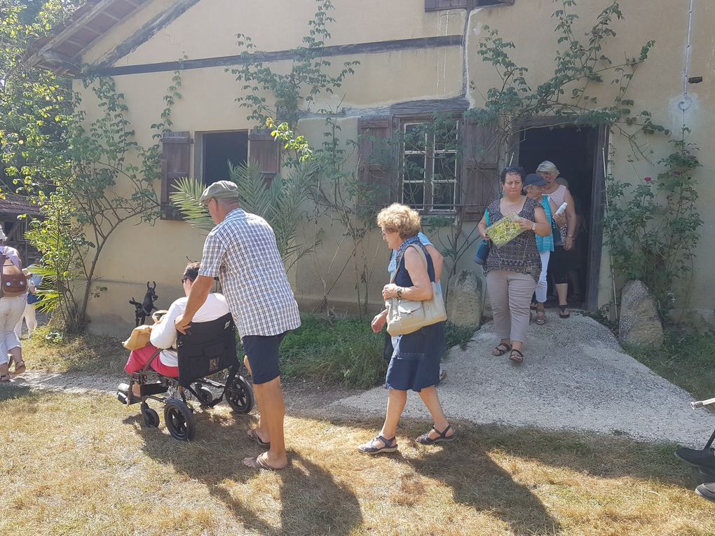 Le Gers (32) sous la chaleur !