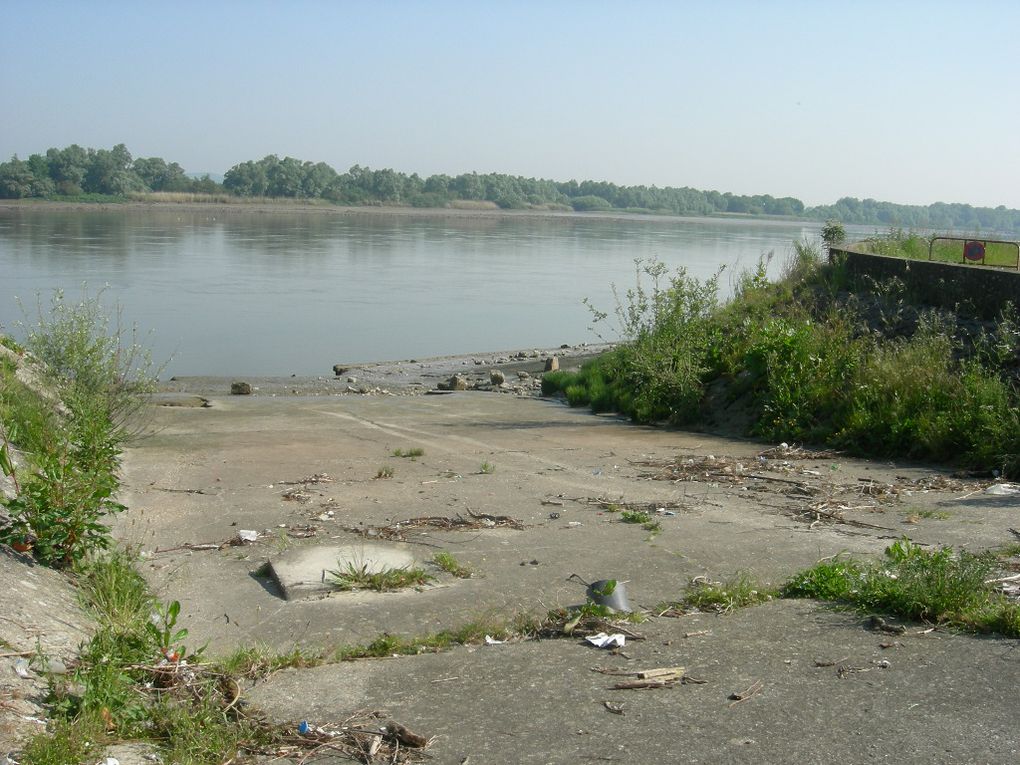 Le passage d’eau interdépartemental du Vieux Port 