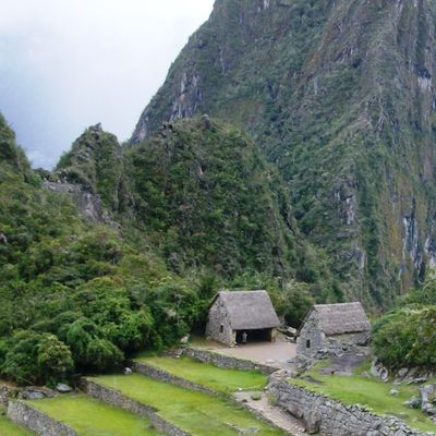 MACHU PICCHU - 3/4