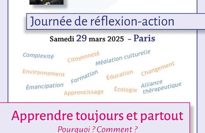 Apprendre toujours et partout