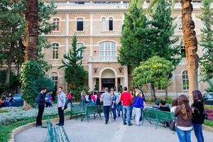 Elections estudiantines au CSM