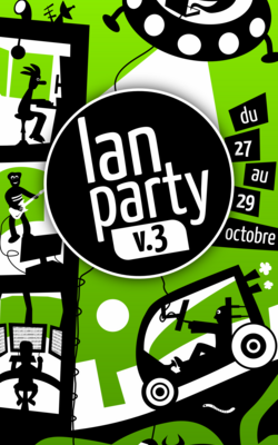Lan party v.3