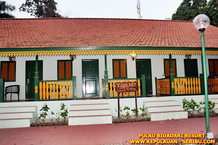 Penginapan Cottage Dan Home Stay Kepulauan Seribu Jakarta