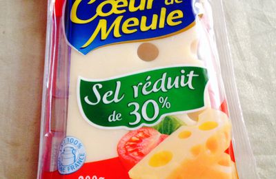 Emmental -30% de sel