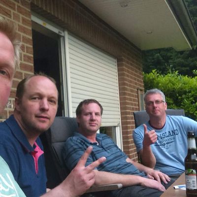 Vortreffen beim Fürsten 