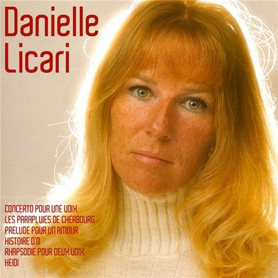 danielle licari, une chanteuse française soprano qui reprend des mélodies sur des onomatopées à la manière du scat