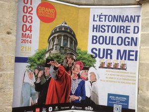 L'étonnante histoire de Boulogne-sur-Mer à la cathédrale Notre-Dame