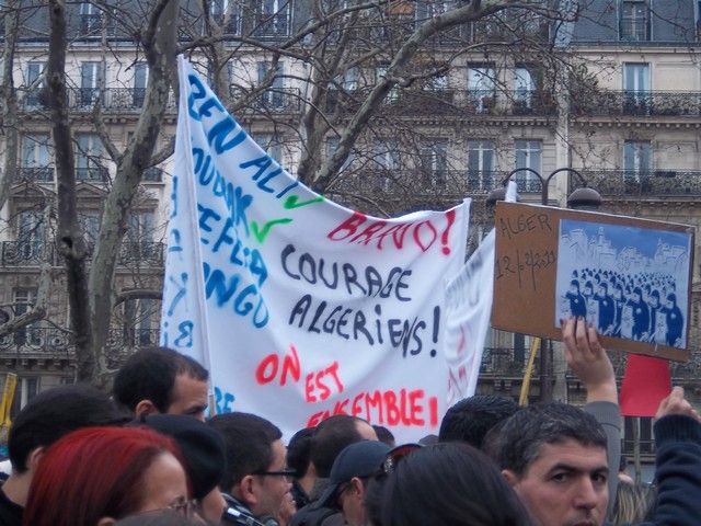 Album - Pour-une-Algerie-Libre-de-Democratique