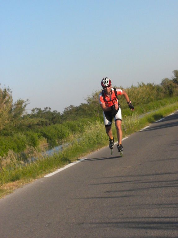 Album - La Camargue 122km (5 Juin 2010)