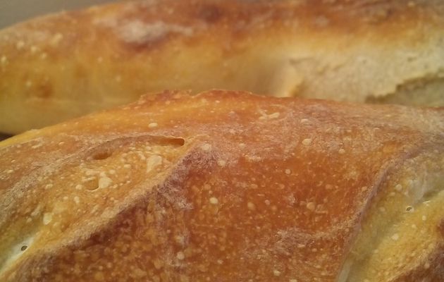 RECETTE BAGUETTE TRADITION FRANÇAISE