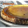 CHEESECAKE A L'ORANGE